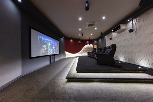 Home Theatre Acoustics