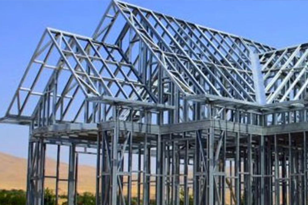 LGSF Buildings (light Gauge Steel Frame Buildings)